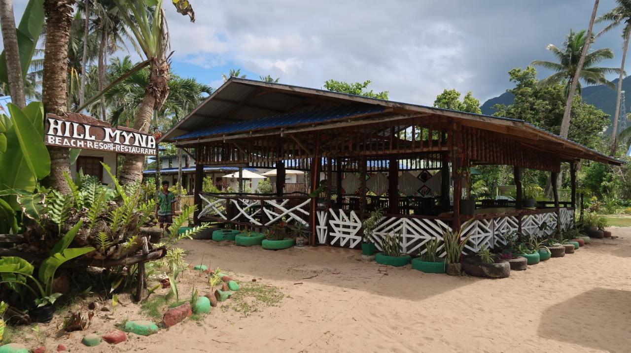 Hill Myna Beach Cottages Sabang  Exterior photo