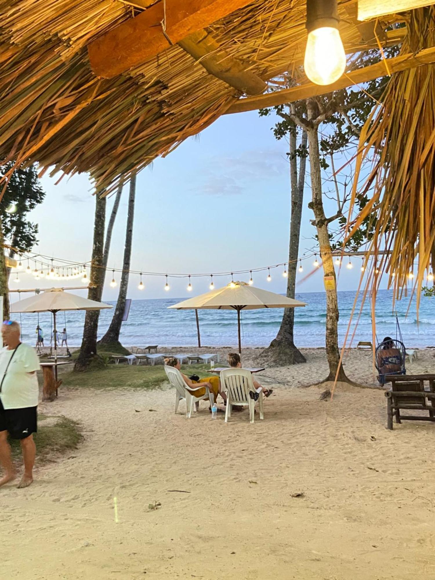 Hill Myna Beach Cottages Sabang  Exterior photo